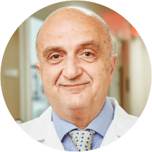 Portrait of David Khasidy, MD